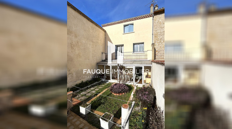 Ma-Cabane - Vente Maison CHABEUIL, 138 m²