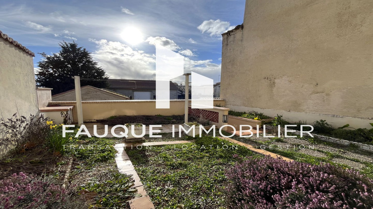 Ma-Cabane - Vente Maison CHABEUIL, 138 m²