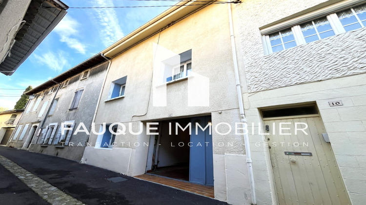 Ma-Cabane - Vente Maison CHABEUIL, 138 m²