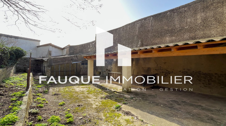 Ma-Cabane - Vente Maison CHABEUIL, 140 m²