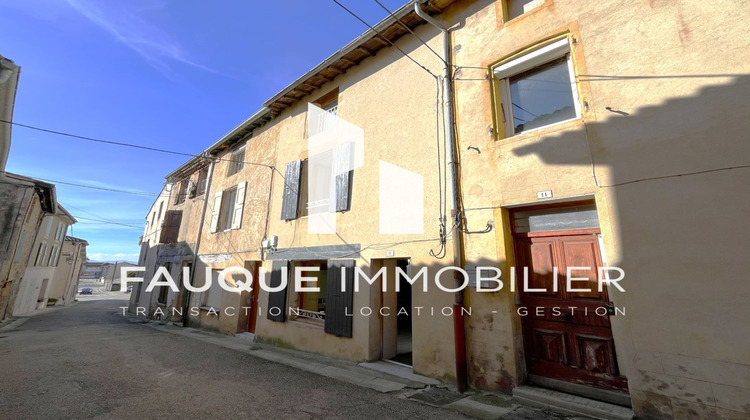 Ma-Cabane - Vente Maison CHABEUIL, 80 m²