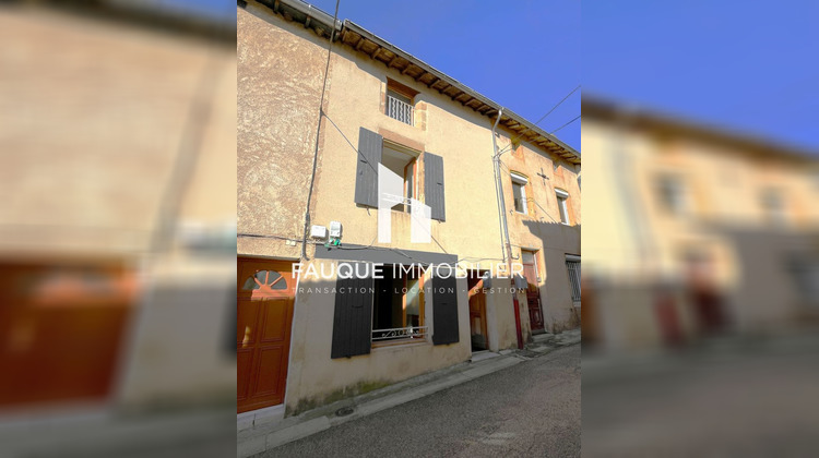 Ma-Cabane - Vente Maison CHABEUIL, 80 m²