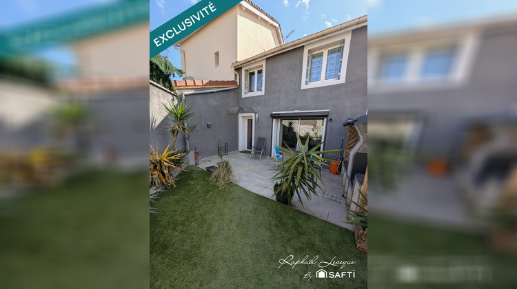 Ma-Cabane - Vente Maison Chabeuil, 83 m²