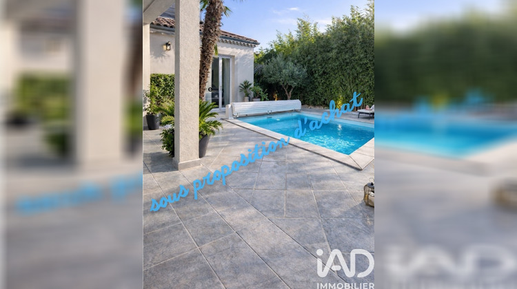 Ma-Cabane - Vente Maison Chabeuil, 154 m²