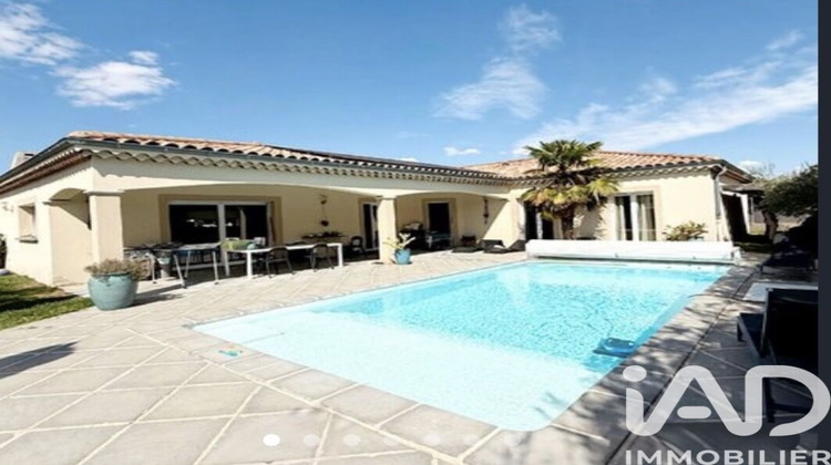 Ma-Cabane - Vente Maison Chabeuil, 154 m²