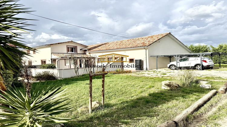 Ma-Cabane - Vente Maison Chabeuil, 200 m²