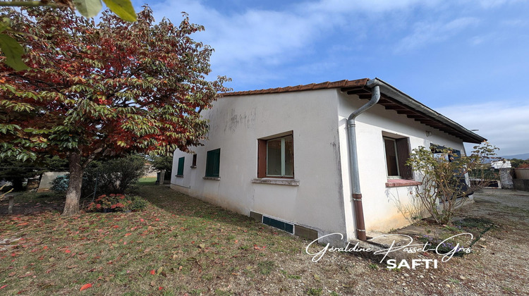 Ma-Cabane - Vente Maison Chabeuil, 73 m²
