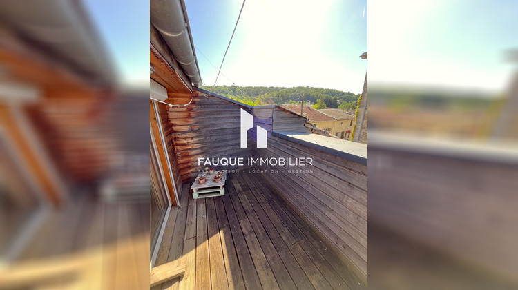 Ma-Cabane - Vente Maison CHABEUIL, 125 m²