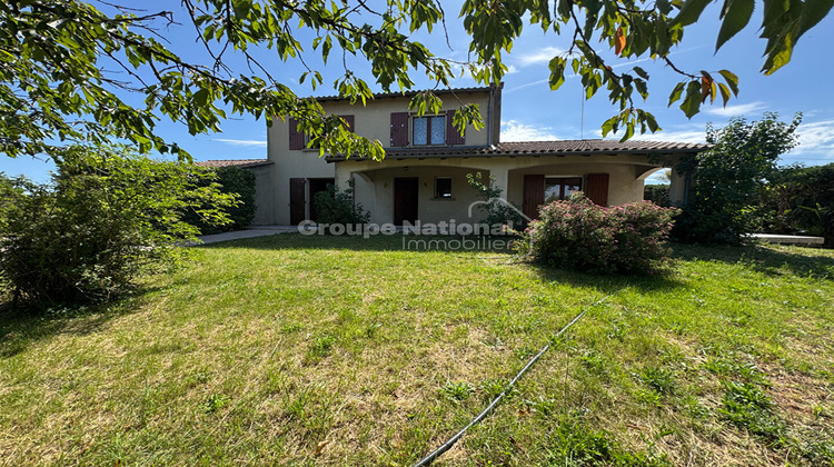 Ma-Cabane - Vente Maison CHABEUIL, 127 m²