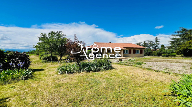Ma-Cabane - Vente Maison Chabeuil, 87 m²