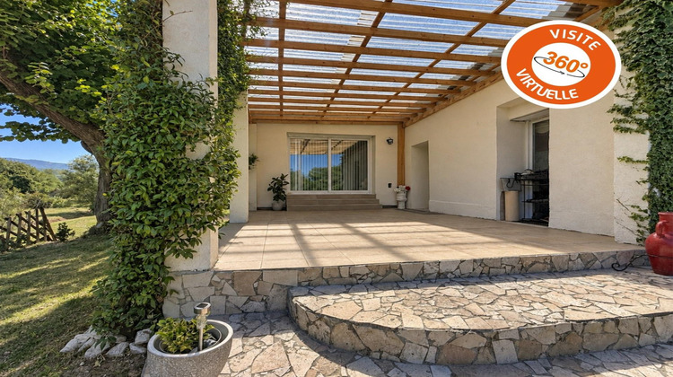 Ma-Cabane - Vente Maison Chabeuil, 178 m²