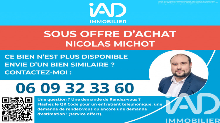 Ma-Cabane - Vente Maison Chablis, 100 m²