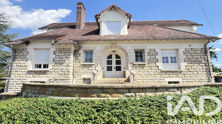 Ma-Cabane - Vente Maison Chablis, 208 m²