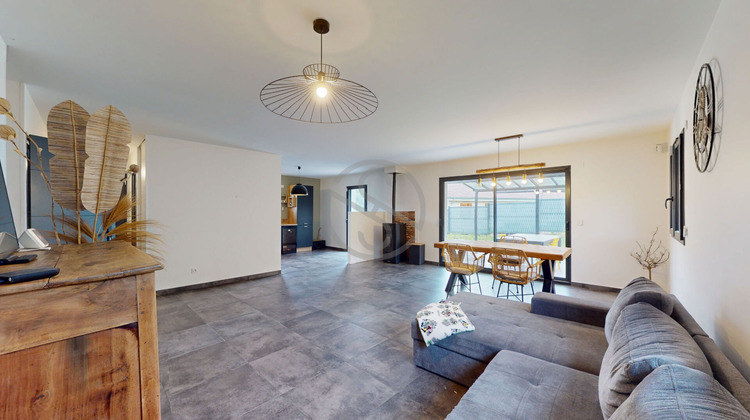 Ma-Cabane - Vente Maison CHABONS, 115 m²