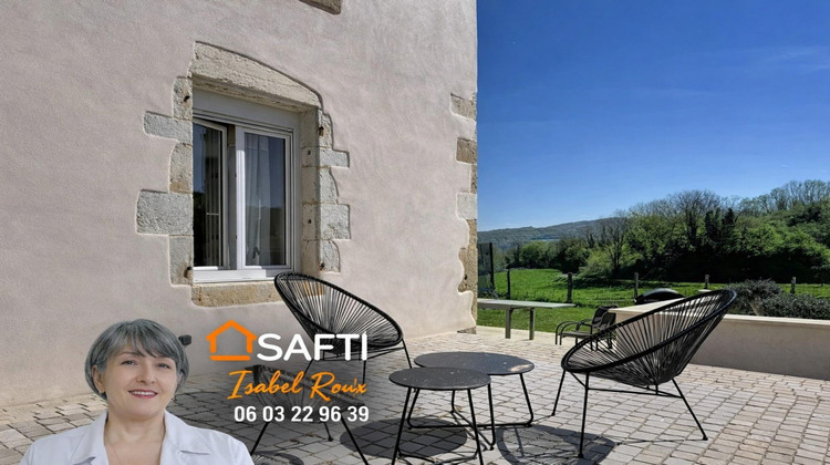 Ma-Cabane - Vente Maison Chabons, 124 m²