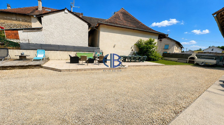 Ma-Cabane - Vente Maison CHABONS, 114 m²
