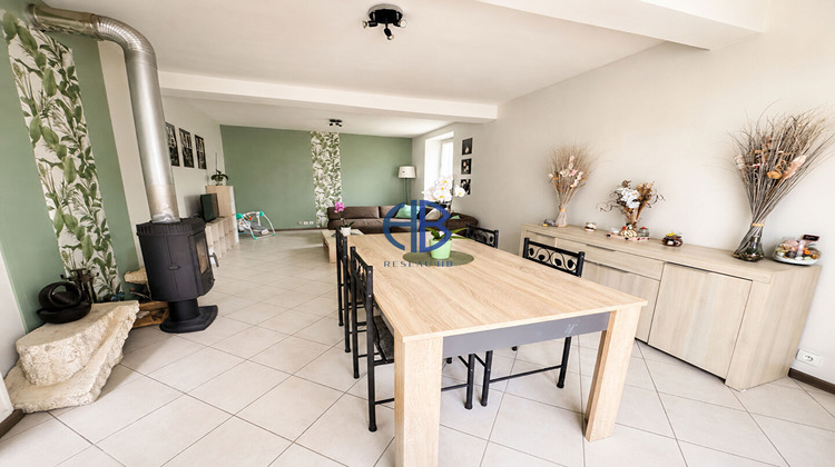 Ma-Cabane - Vente Maison CHABONS, 114 m²