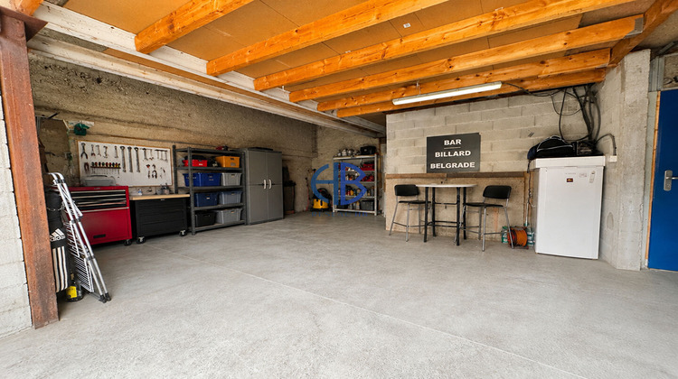Ma-Cabane - Vente Maison CHABONS, 114 m²