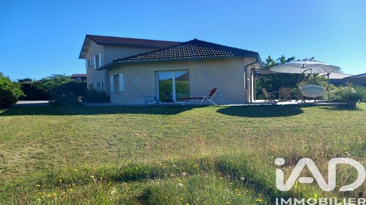 Ma-Cabane - Vente Maison Châbons, 111 m²
