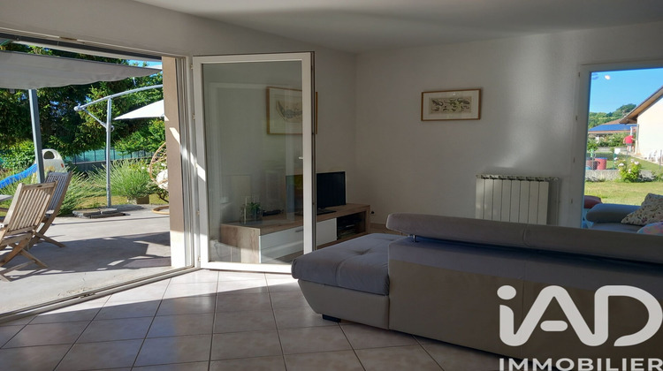 Ma-Cabane - Vente Maison Châbons, 111 m²