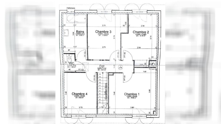 Ma-Cabane - Vente Maison Chabons, 97 m²