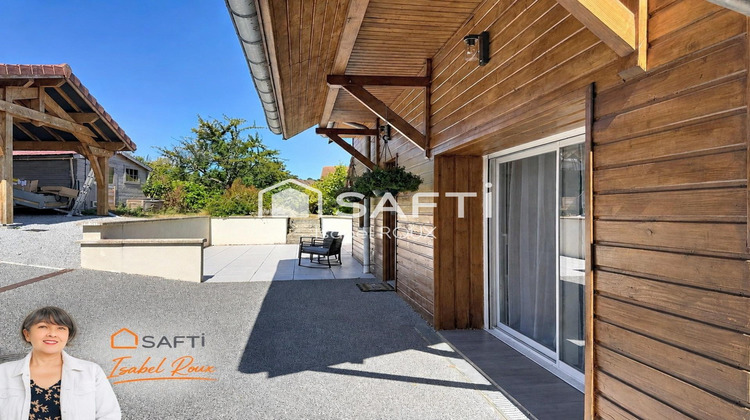 Ma-Cabane - Vente Maison Chabons, 115 m²