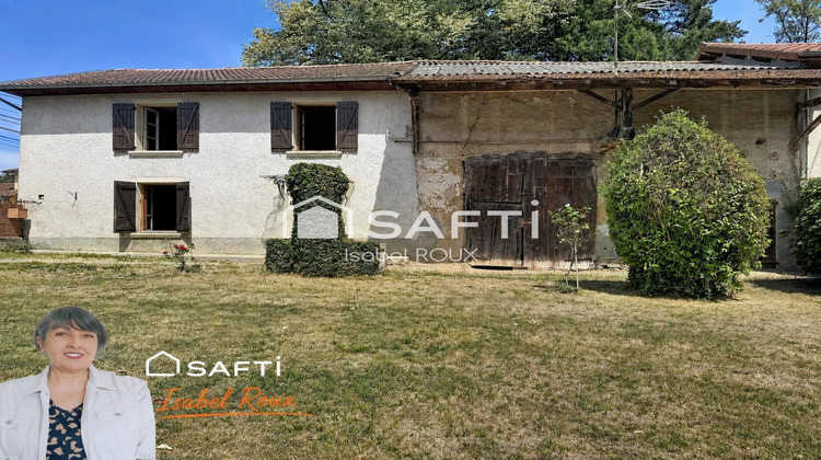 Ma-Cabane - Vente Maison Chabons, 90 m²