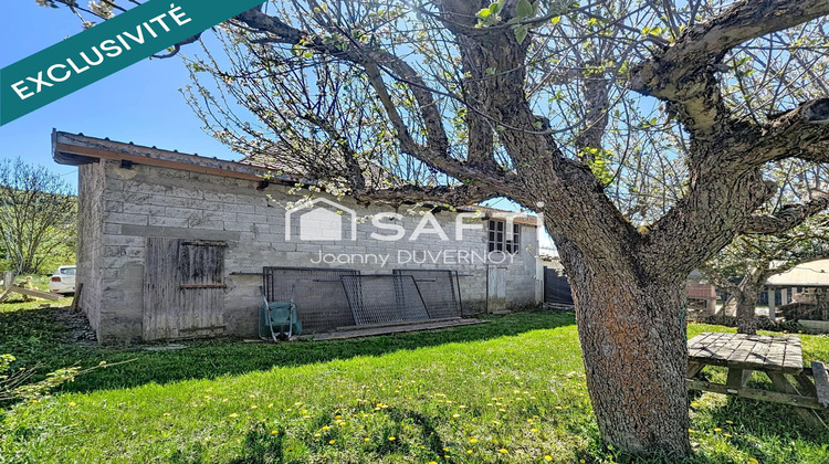 Ma-Cabane - Vente Maison Chabottes, 113 m²