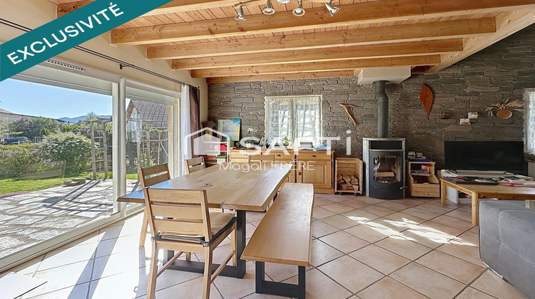 Ma-Cabane - Vente Maison Chabottes, 130 m²