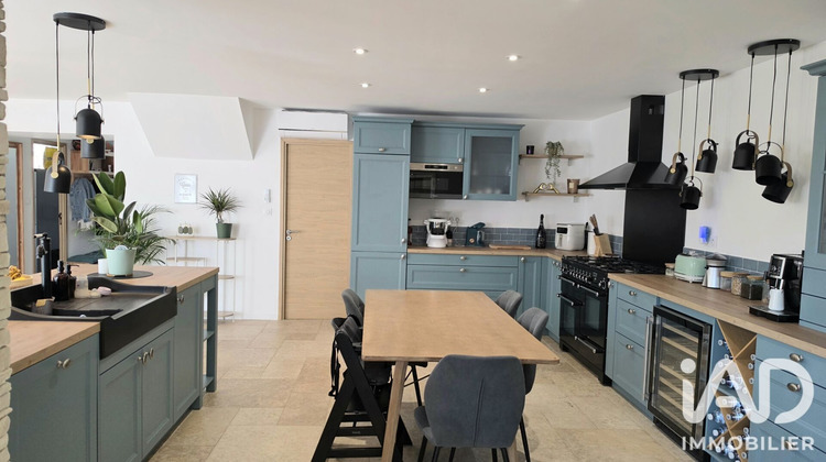 Ma-Cabane - Vente Maison Chabournay, 240 m²