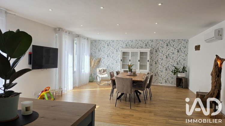 Ma-Cabane - Vente Maison Chabournay, 240 m²