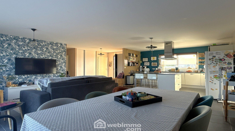 Ma-Cabane - Vente Maison Chabournay, 101 m²