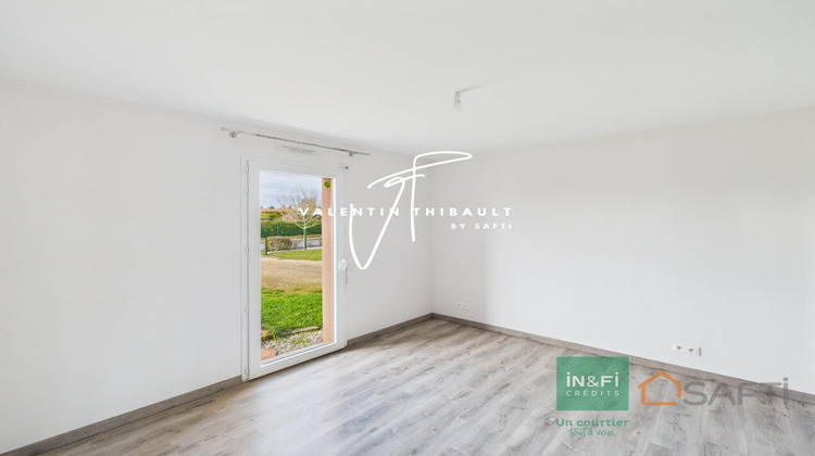 Ma-Cabane - Vente Maison Chabournay, 119 m²
