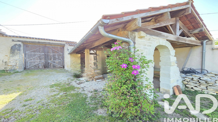 Ma-Cabane - Vente Maison Chabournay, 131 m²