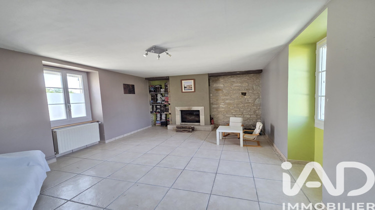 Ma-Cabane - Vente Maison Chabournay, 131 m²