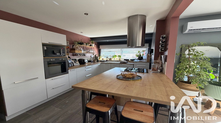 Ma-Cabane - Vente Maison Chabournay, 150 m²