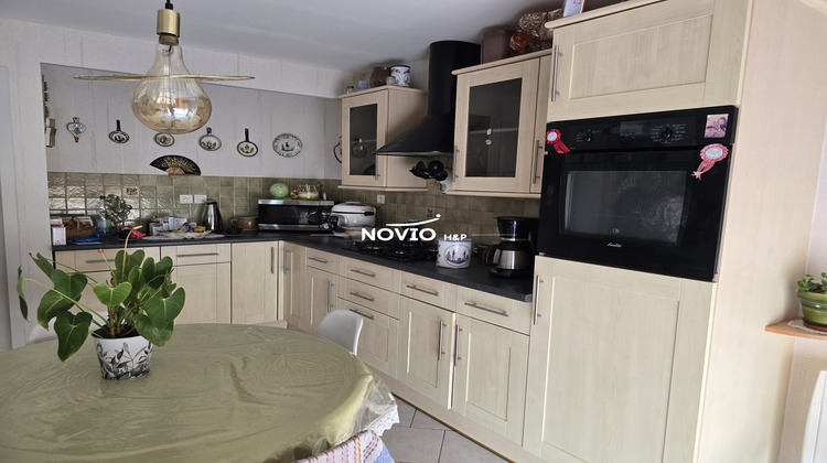 Ma-Cabane - Vente Maison Chabournay, 121 m²