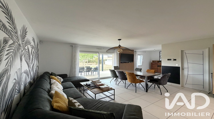 Ma-Cabane - Vente Maison Chabournay, 95 m²