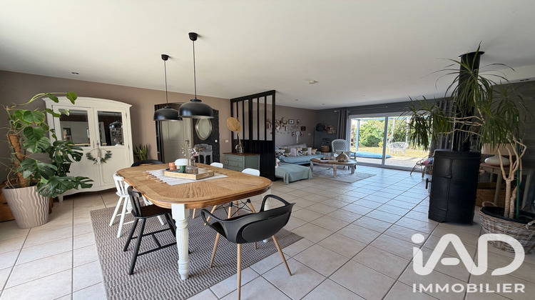 Ma-Cabane - Vente Maison Chabournay, 150 m²