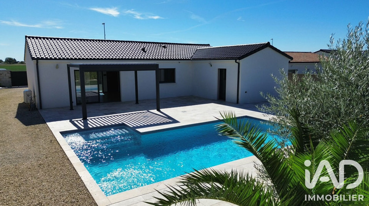 Ma-Cabane - Vente Maison Chabournay, 110 m²