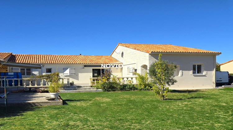Ma-Cabane - Vente Maison Chabournay, 97 m²
