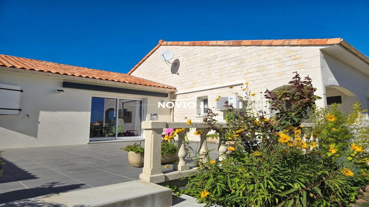 Ma-Cabane - Vente Maison Chabournay, 97 m²