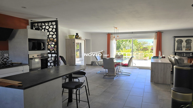 Ma-Cabane - Vente Maison Chabournay, 97 m²