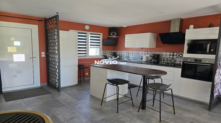 Ma-Cabane - Vente Maison Chabournay, 97 m²
