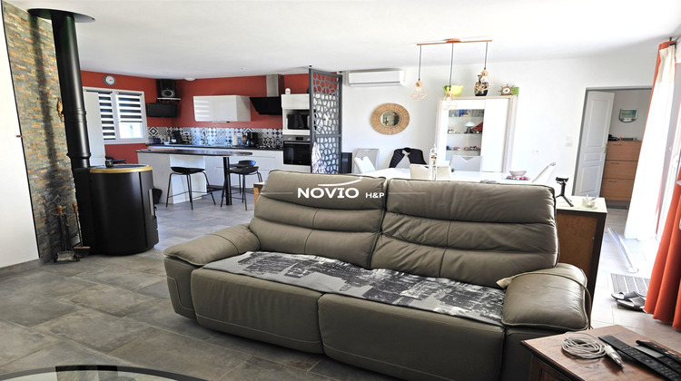 Ma-Cabane - Vente Maison Chabournay, 97 m²