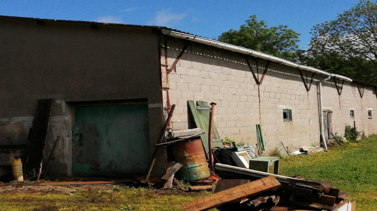 Ma-Cabane - Vente Maison CHABRAC, 0 m²