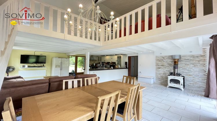 Ma-Cabane - Vente Maison Chabrac, 205 m²