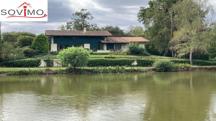 Ma-Cabane - Vente Maison Chabrac, 205 m²