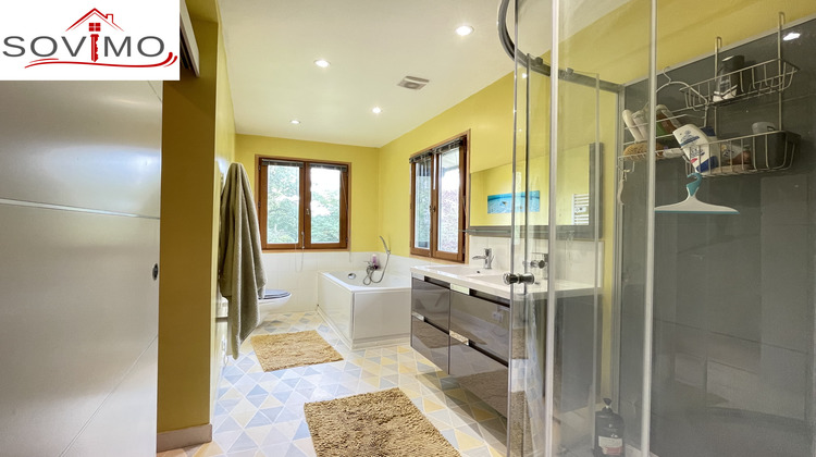 Ma-Cabane - Vente Maison Chabrac, 205 m²