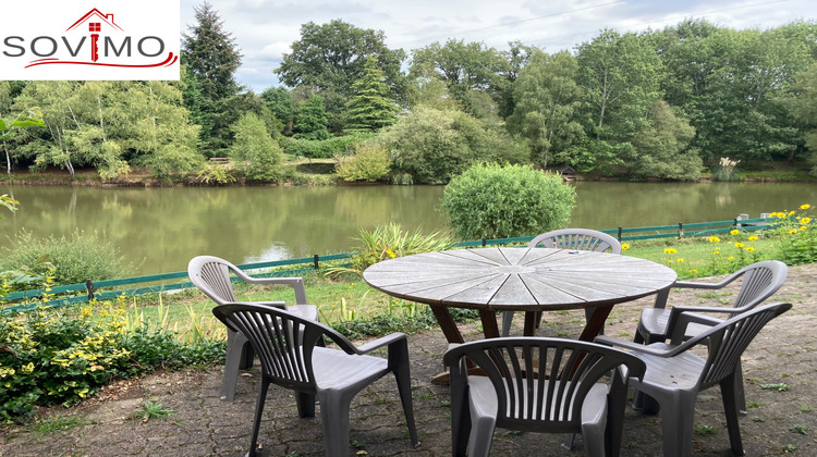 Ma-Cabane - Vente Maison Chabrac, 205 m²